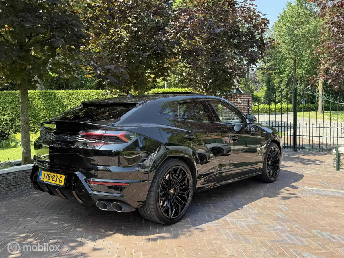 4.0 V8 Hybrid - BTW - NL Auto - Full
