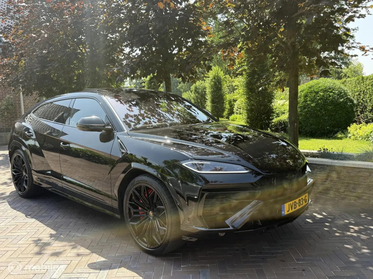 4.0 V8 Hybrid - BTW - NL Auto - Full
