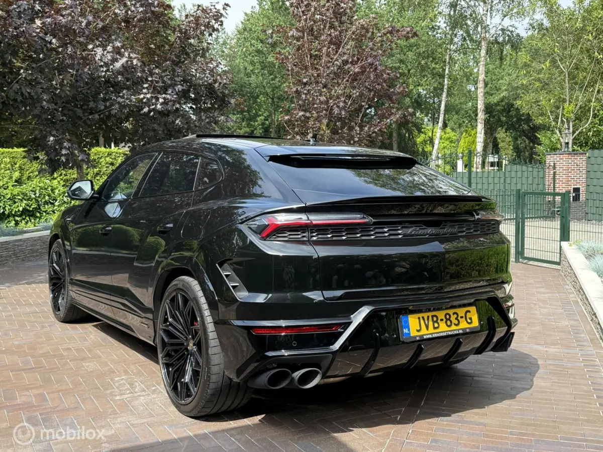 4.0 V8 Hybrid - BTW - NL Auto - Full