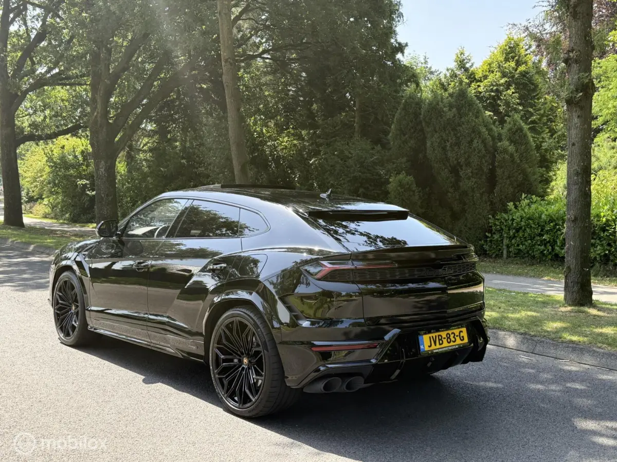 4.0 V8 Hybrid - BTW - NL Auto - Full