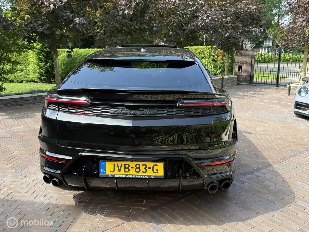4.0 V8 Hybrid - BTW - NL Auto - Full