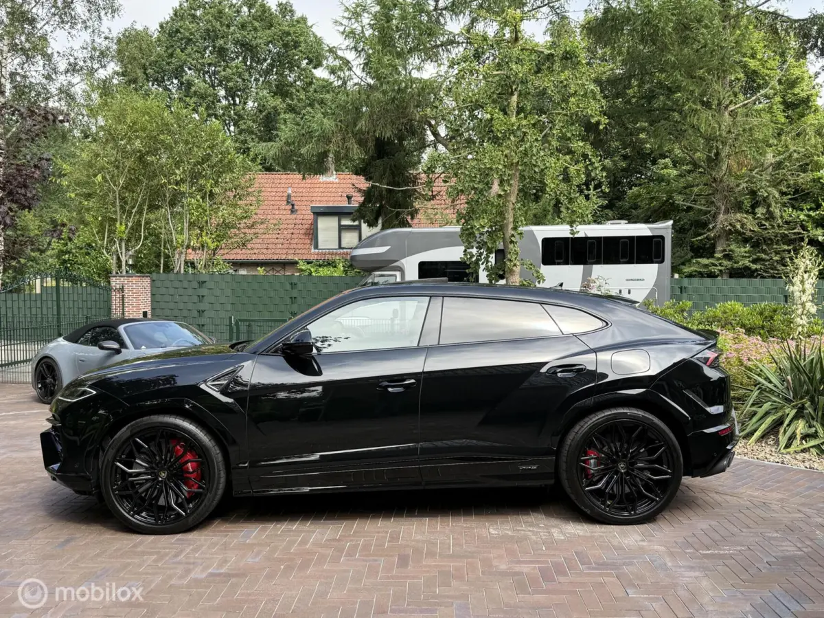 4.0 V8 Hybrid - BTW - NL Auto - Full