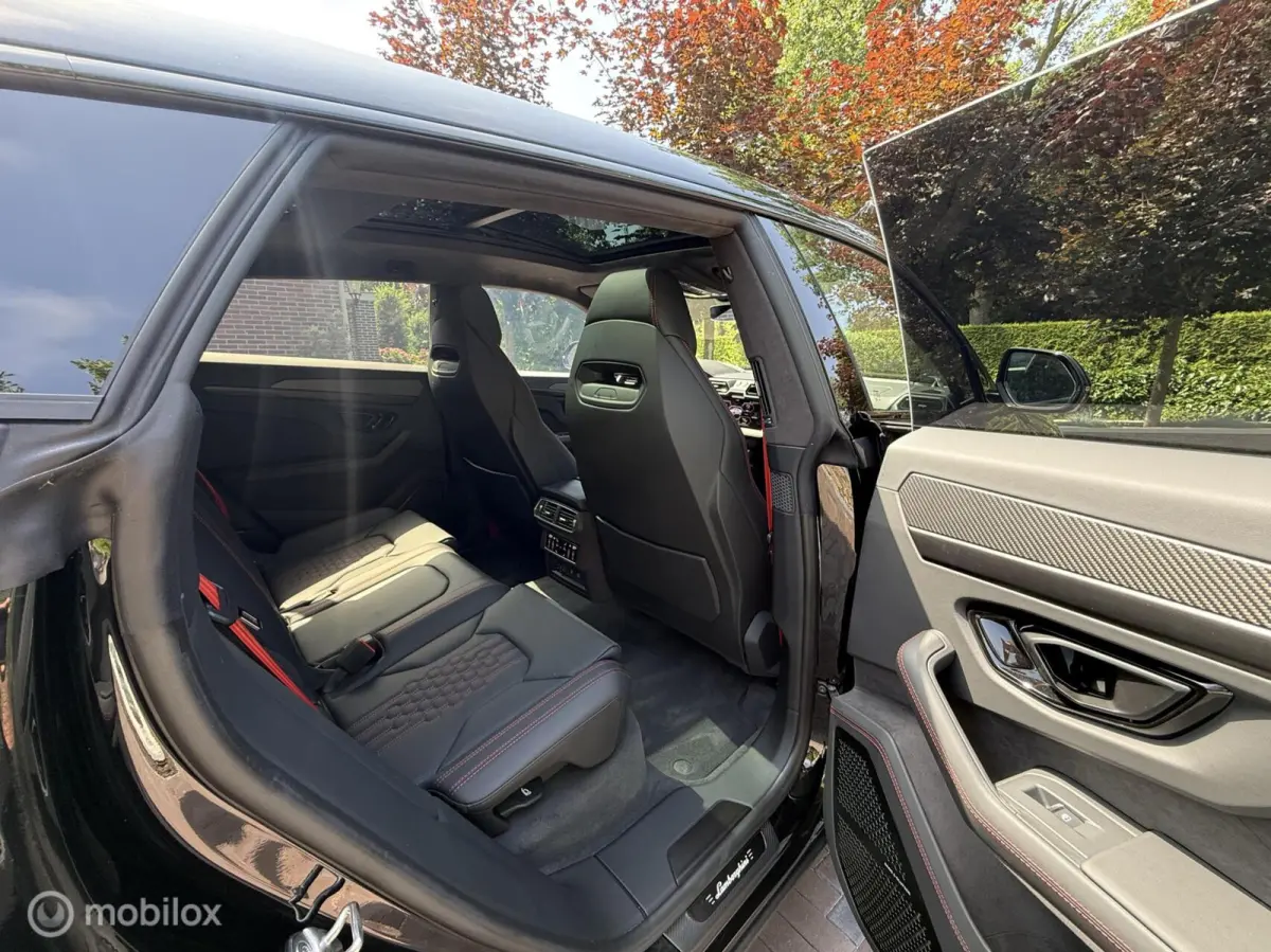 4.0 V8 Hybrid - BTW - NL Auto - Full