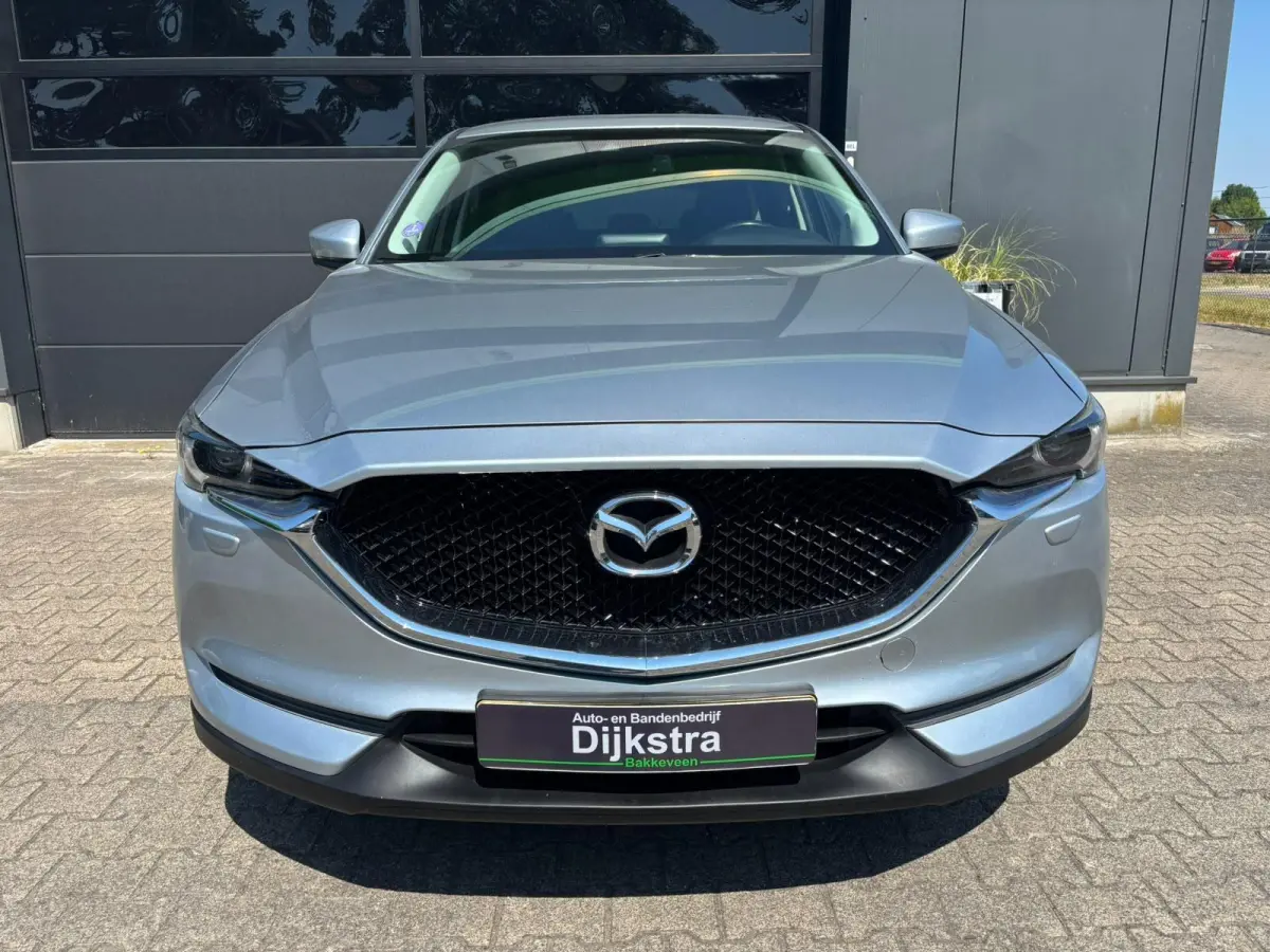 2.0 SkyActiv-G 165 Sport Selected 1800 KG TREKGEWICHT | TREKHAAK | DODEHOEK DETECTIE|