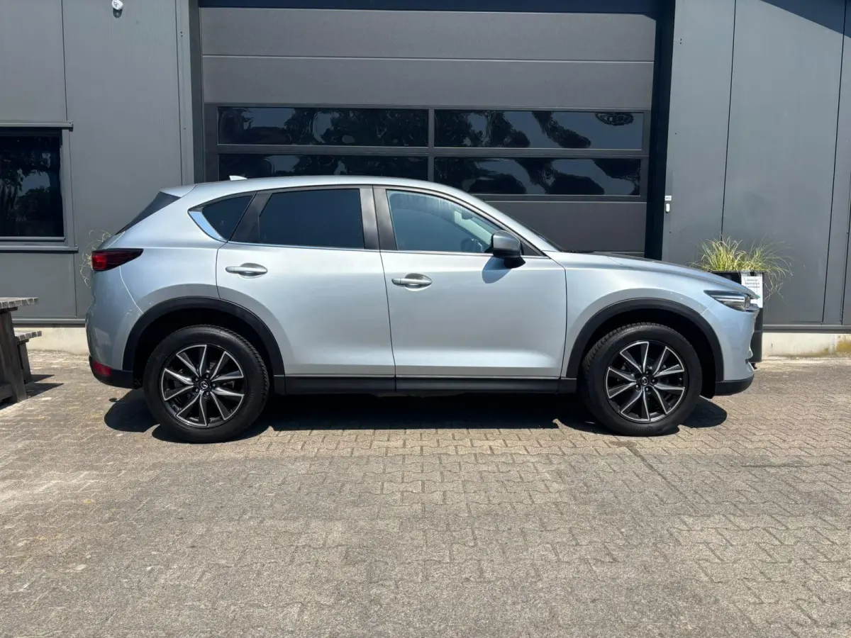 2.0 SkyActiv-G 165 Sport Selected 1800 KG TREKGEWICHT | TREKHAAK | DODEHOEK DETECTIE|