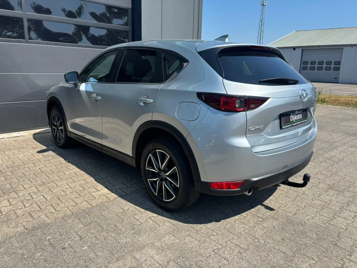 2.0 SkyActiv-G 165 Sport Selected 1800 KG TREKGEWICHT | TREKHAAK | DODEHOEK DETECTIE|