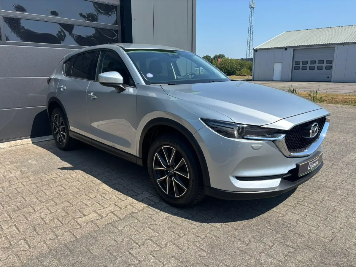 2.0 SkyActiv-G 165 Sport Selected 1800 KG TREKGEWICHT | TREKHAAK | DODEHOEK DETECTIE|