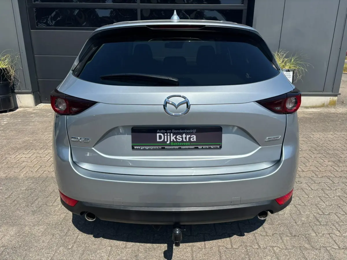 2.0 SkyActiv-G 165 Sport Selected 1800 KG TREKGEWICHT | TREKHAAK | DODEHOEK DETECTIE|