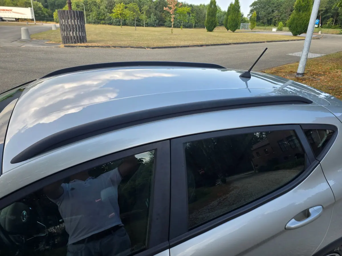 1.0 EcoBoost Hybrid Titanium Vignale Automaat, winterpakket, Airco, cruise control, Apple car play