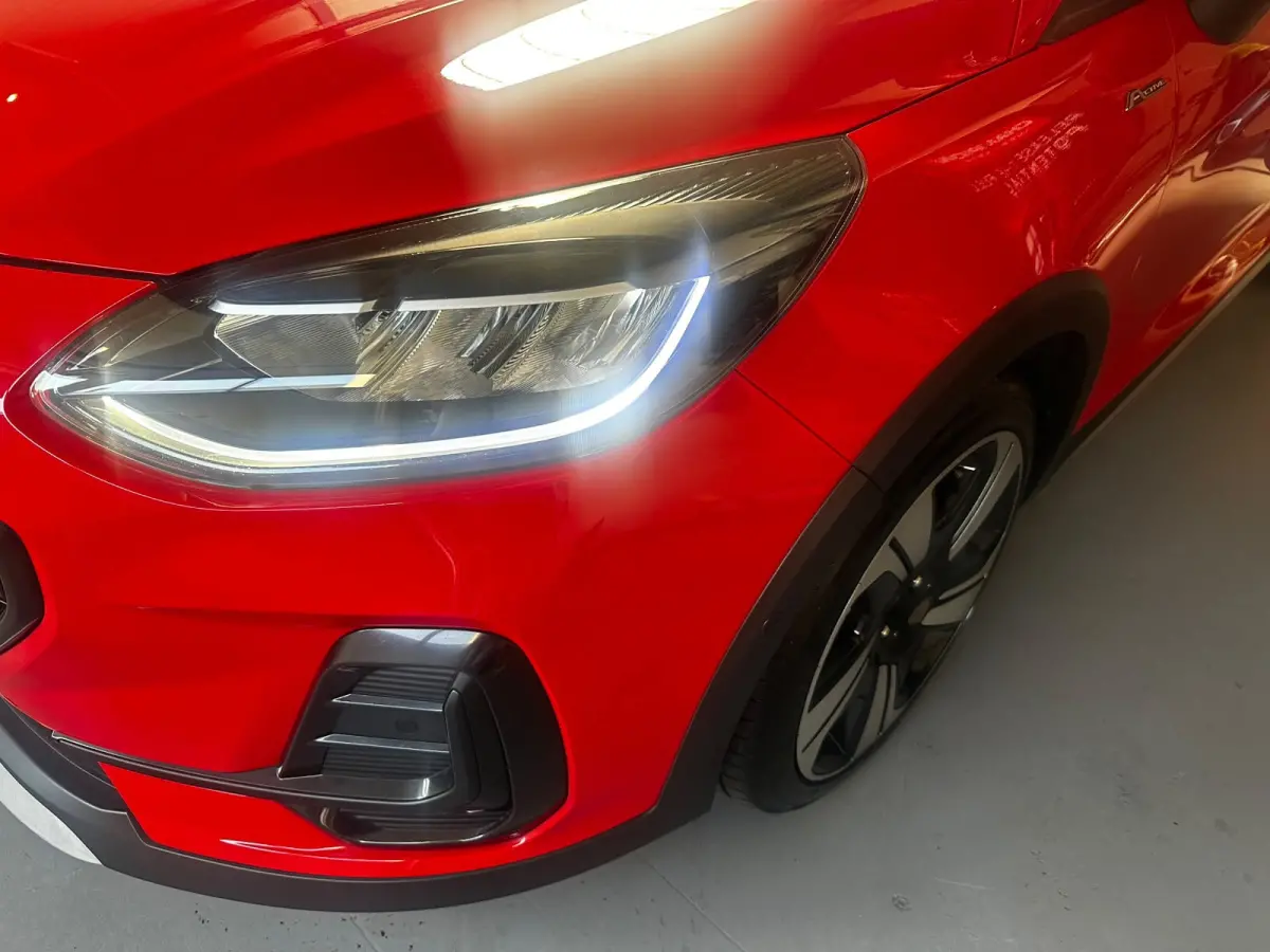 1.0 EcoBoost Hybrid Active X CARPLAY AUTOMAAT