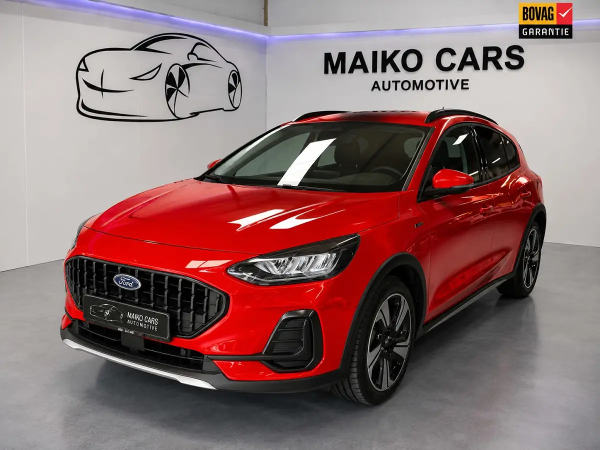 1.0 EcoBoost Hybrid Active X CARPLAY AUTOMAAT