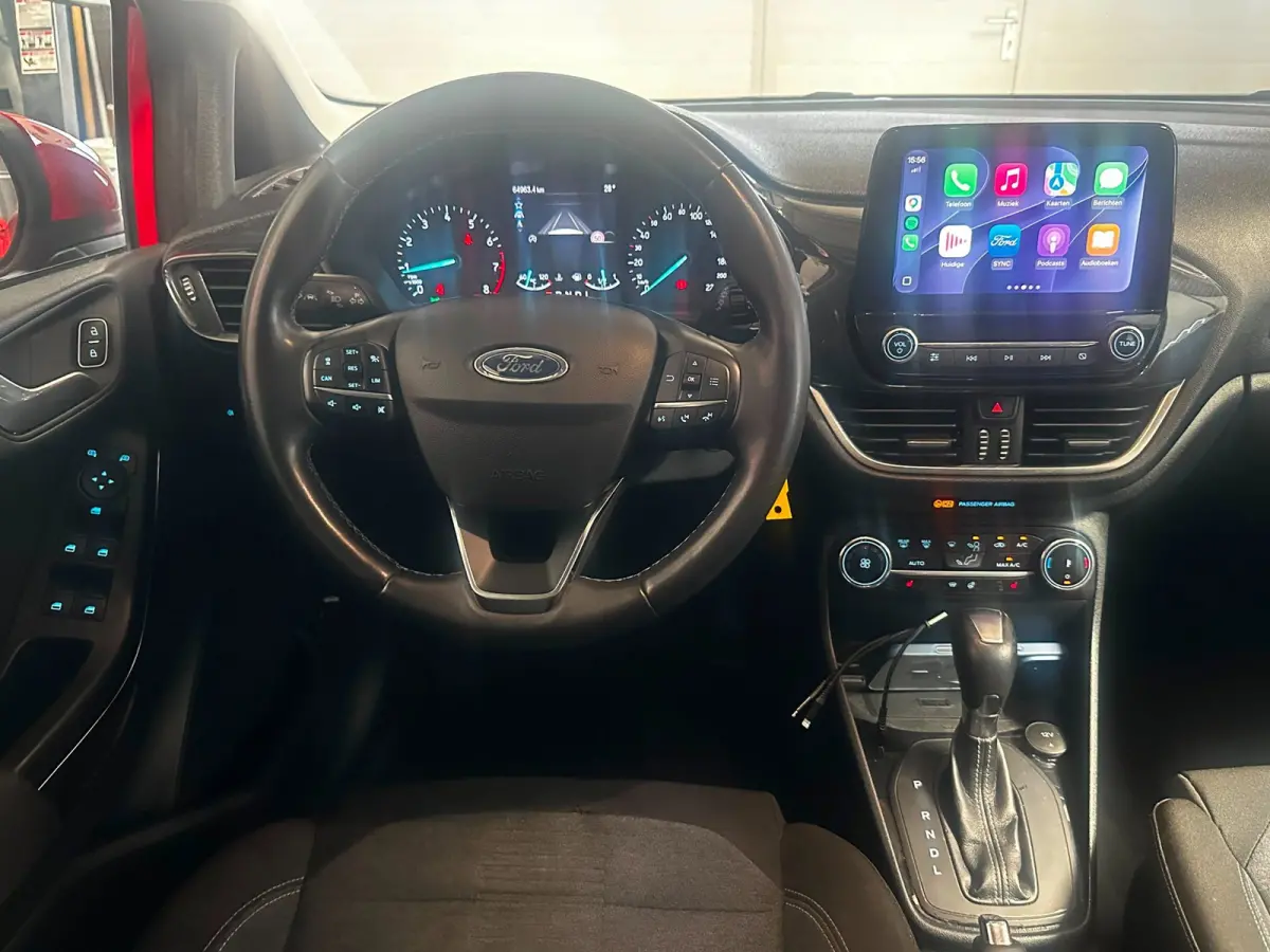 1.0 EcoBoost Hybrid Active X CARPLAY AUTOMAAT