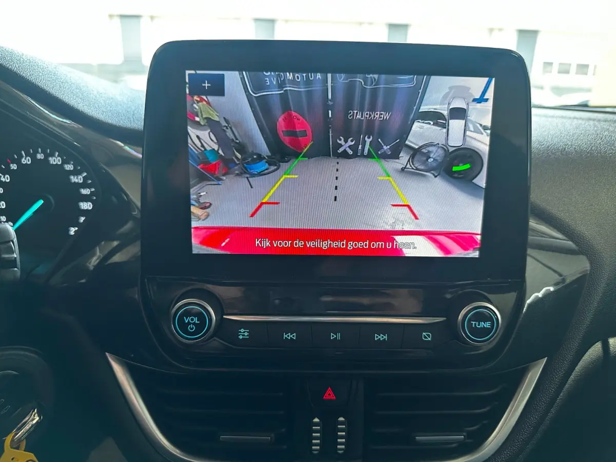 1.0 EcoBoost Hybrid Active X CARPLAY AUTOMAAT