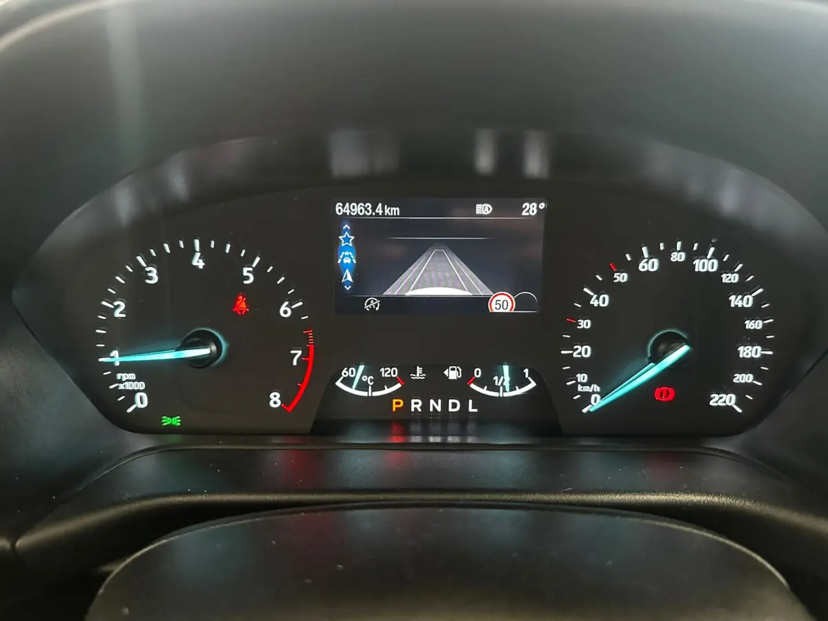 1.0 EcoBoost Hybrid Active X CARPLAY AUTOMAAT
