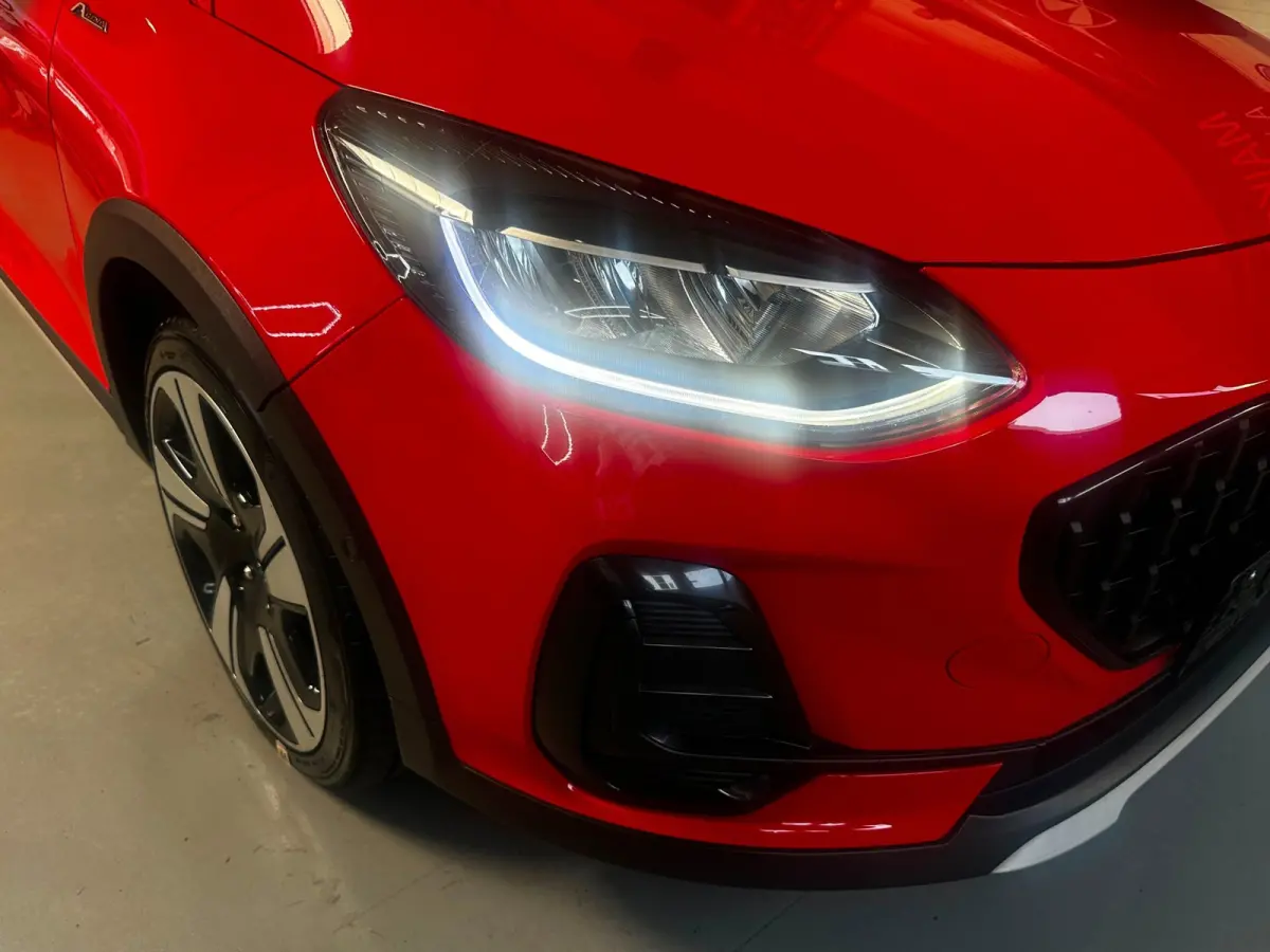 1.0 EcoBoost Hybrid Active X CARPLAY AUTOMAAT