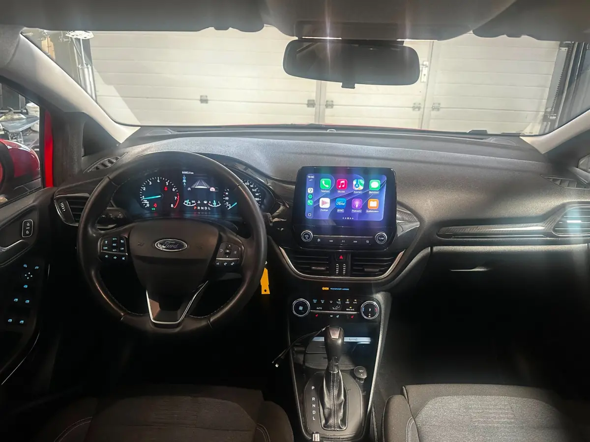 1.0 EcoBoost Hybrid Active X CARPLAY AUTOMAAT