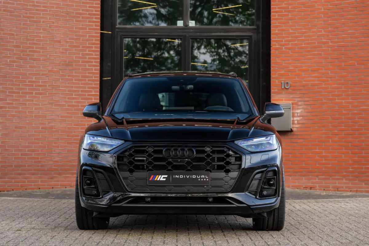 55 TFSI e S-Line Competition Massage Luchtvering