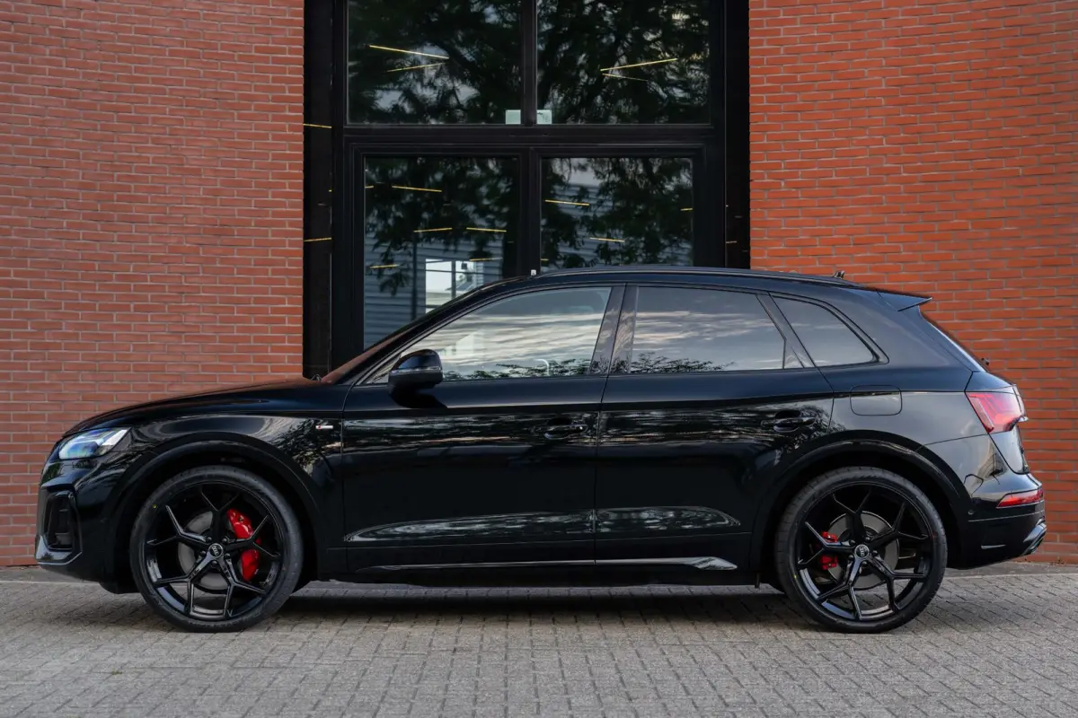 55 TFSI e S-Line Competition Massage Luchtvering