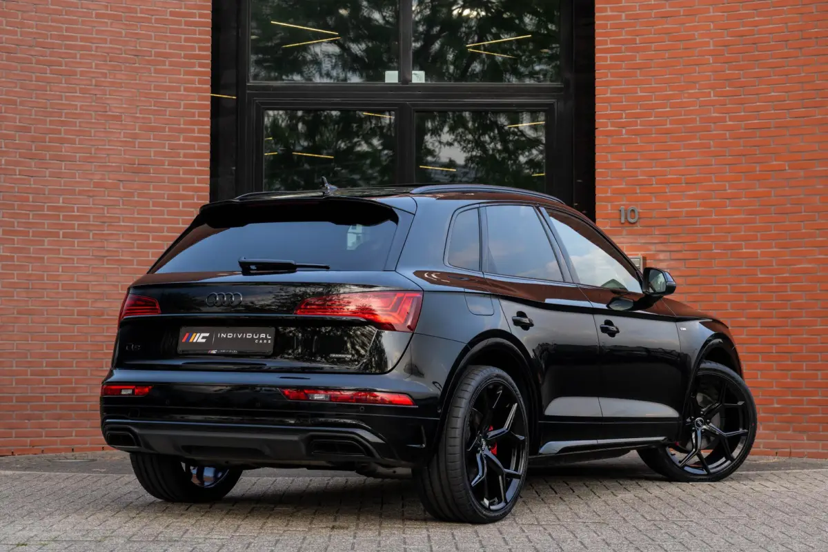 55 TFSI e S-Line Competition Massage Luchtvering