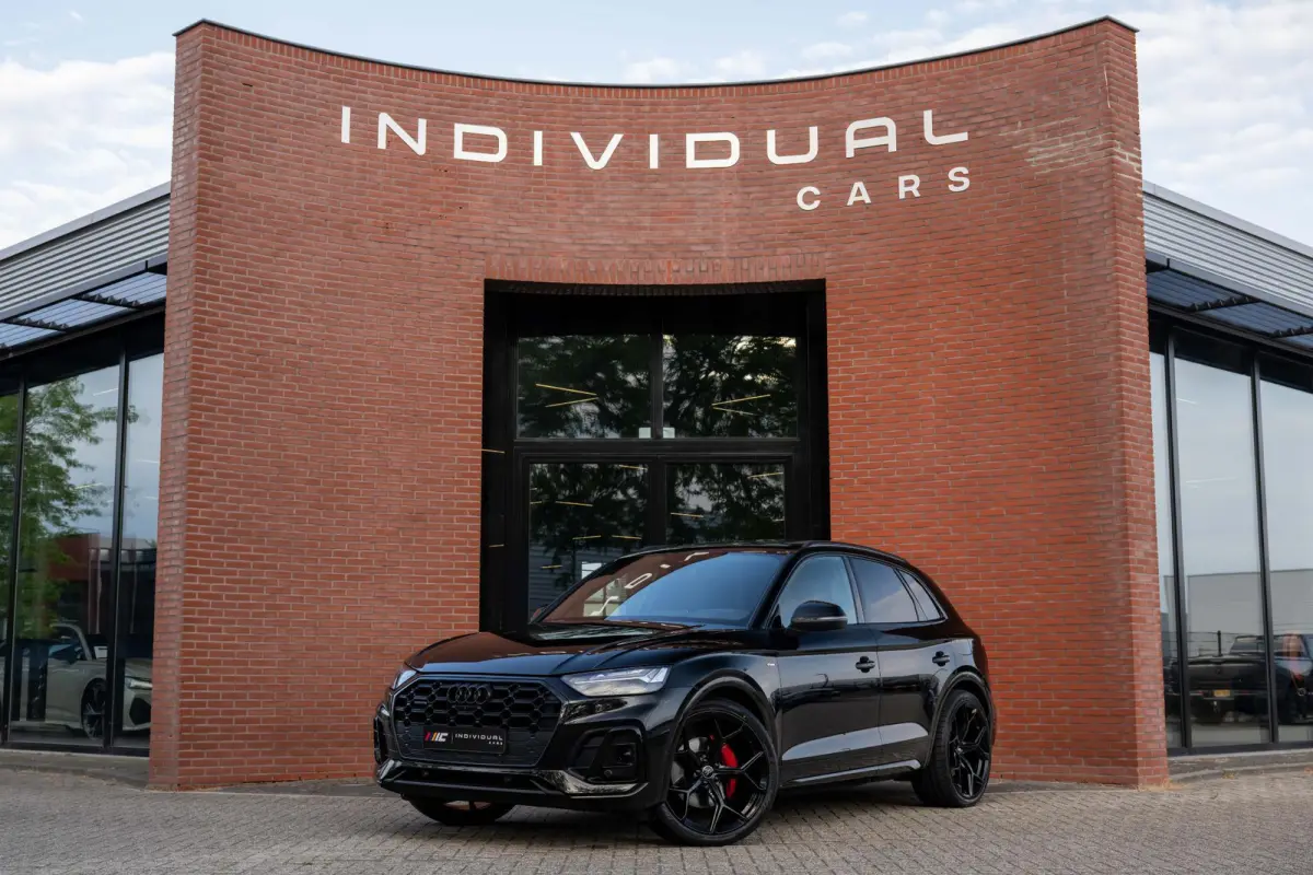 55 TFSI e S-Line Competition Massage Luchtvering