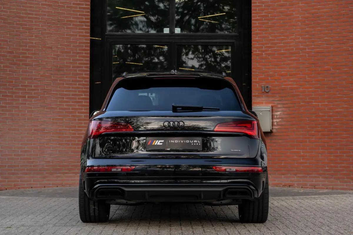 55 TFSI e S-Line Competition Massage Luchtvering
