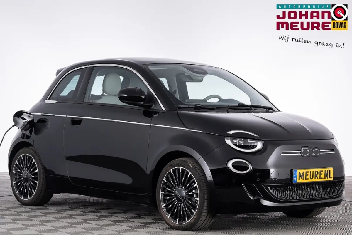 Fiat 500e 2024 Elektrisch Automatisch leasen