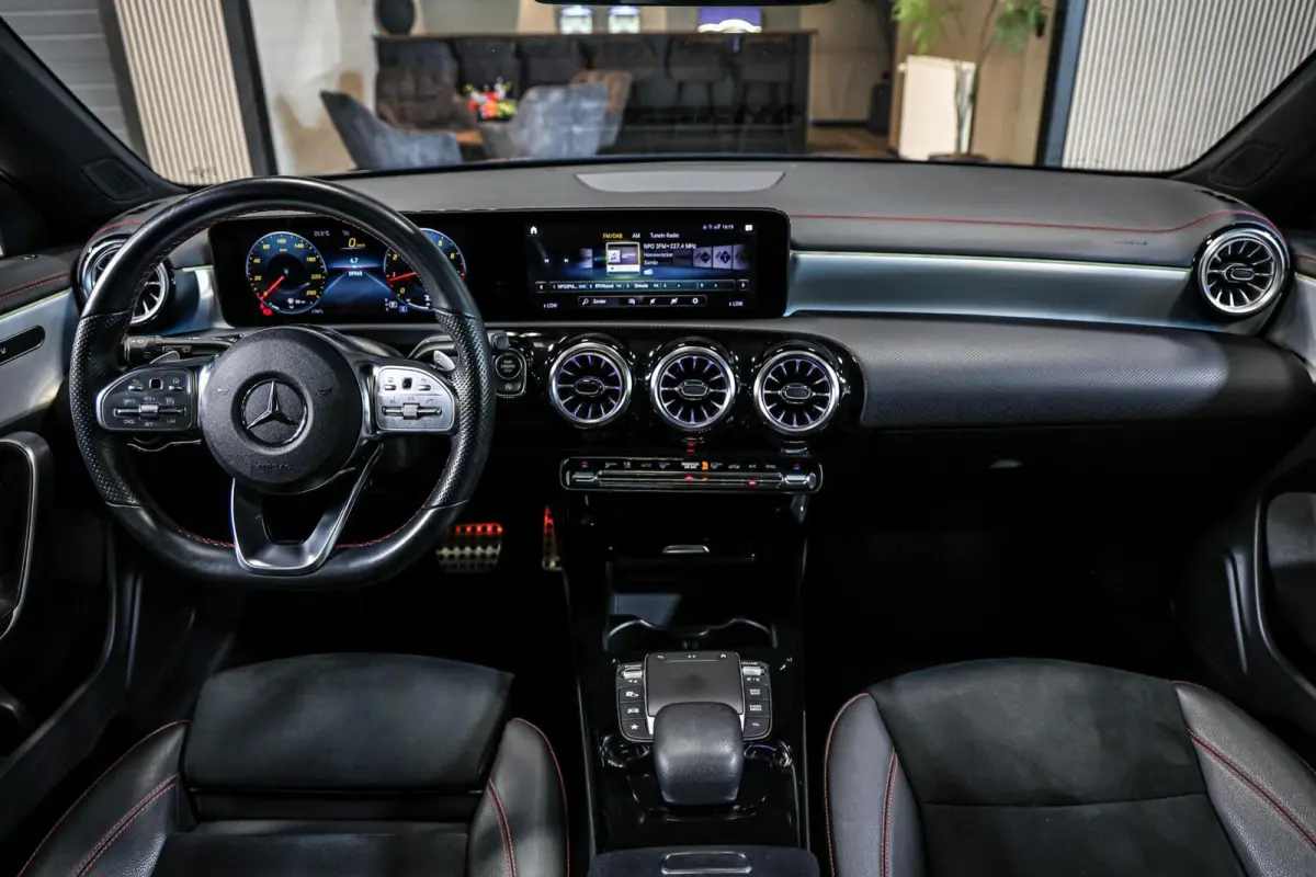 180 AMG|Pano|Sfeer|Night