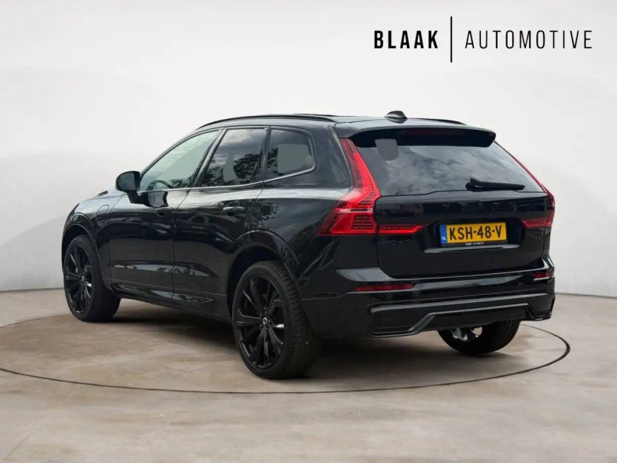 2.0 T8 AWD+ Black Edition | panoramadak | Harmann Kardan