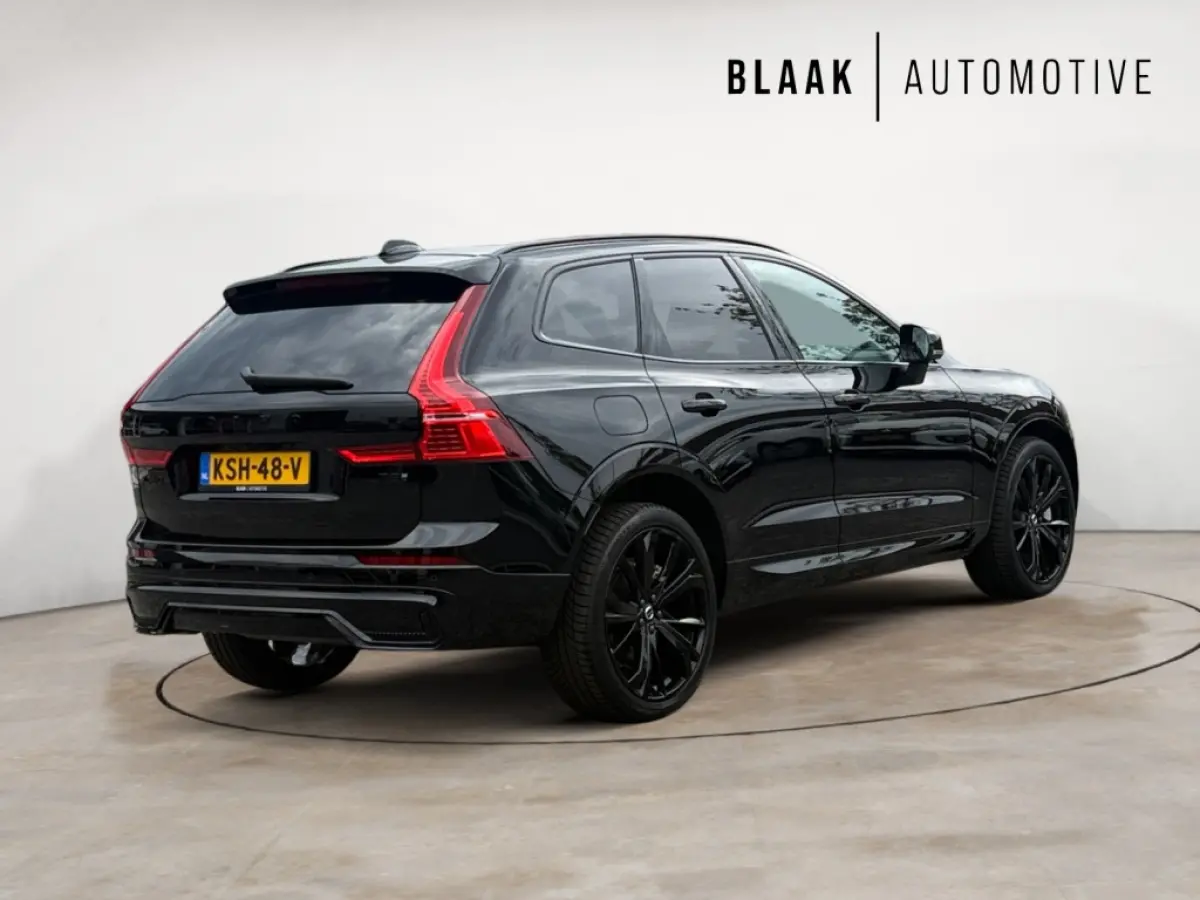 2.0 T8 AWD+ Black Edition | panoramadak | Harmann Kardan