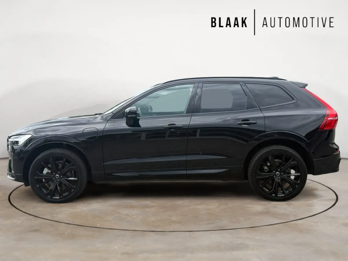 2.0 T8 AWD+ Black Edition | panoramadak | Harmann Kardan
