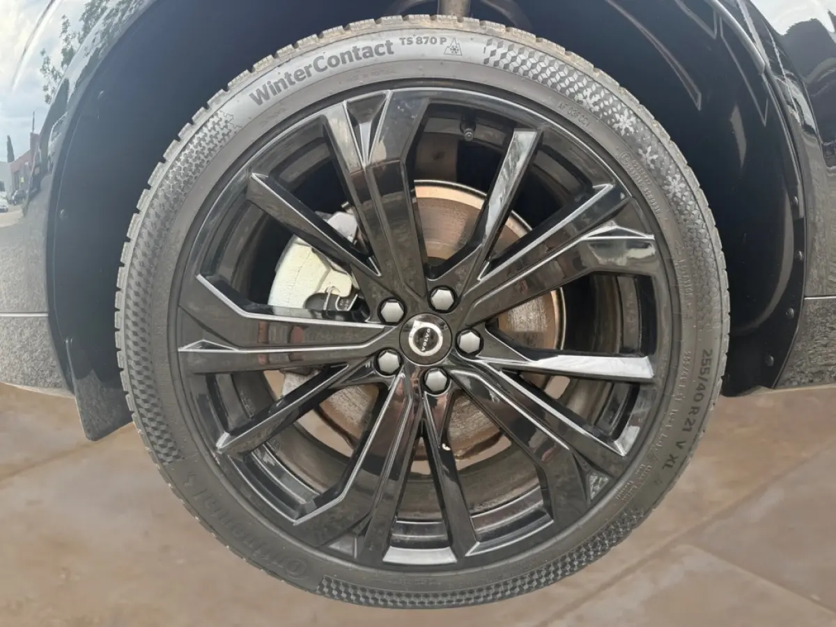 2.0 T8 AWD+ Black Edition | panoramadak | Harmann Kardan