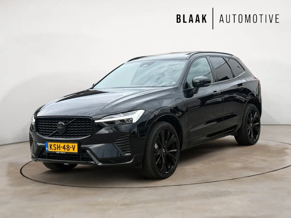 2.0 T8 AWD+ Black Edition | panoramadak | Harmann Kardan