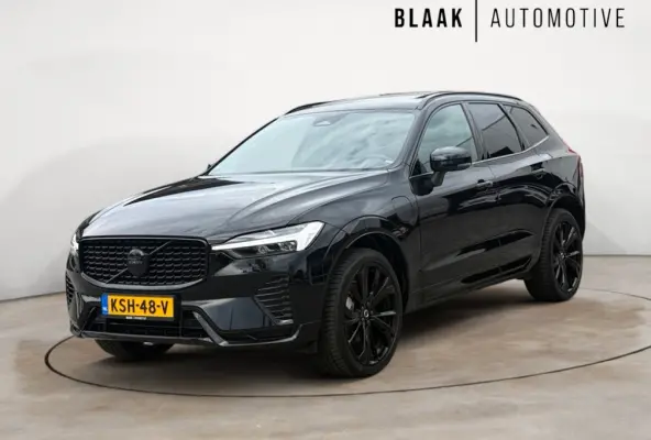 2.0 T8 AWD+ Black Edition | panoramadak | Harmann Kardan