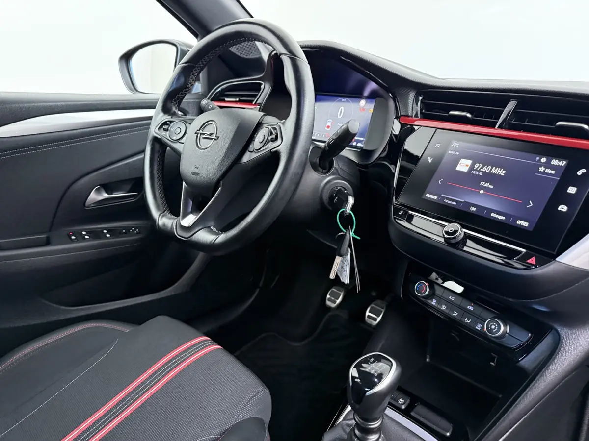 1.2 GS Line | Airco | Apple Carplay/Android Auto|telefoonintegratie premium | LED koplampen