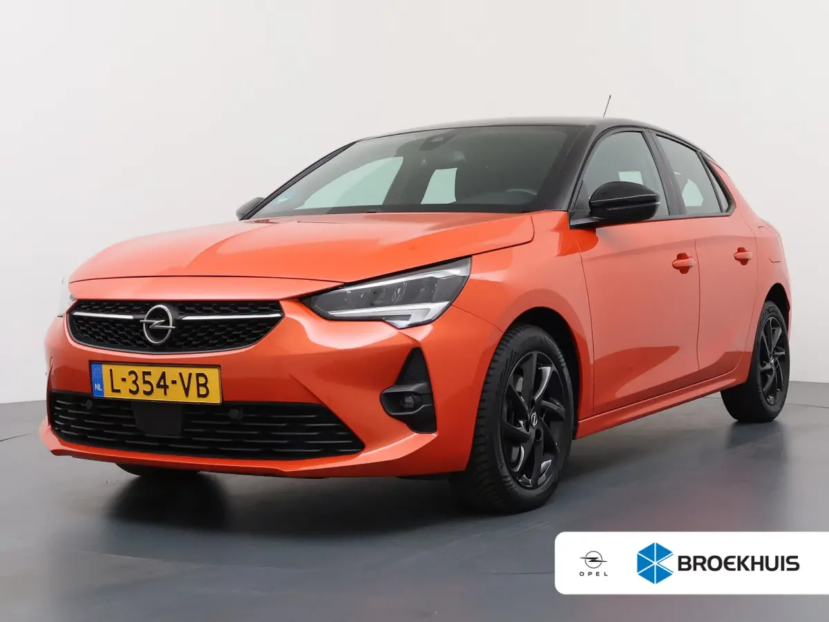1.2 GS Line | Airco | Apple Carplay/Android Auto|telefoonintegratie premium | LED koplampen