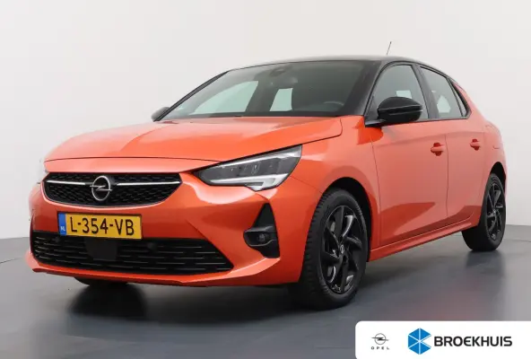 1.2 GS Line | Airco | Apple Carplay/Android Auto|telefoonintegratie premium | LED koplampen