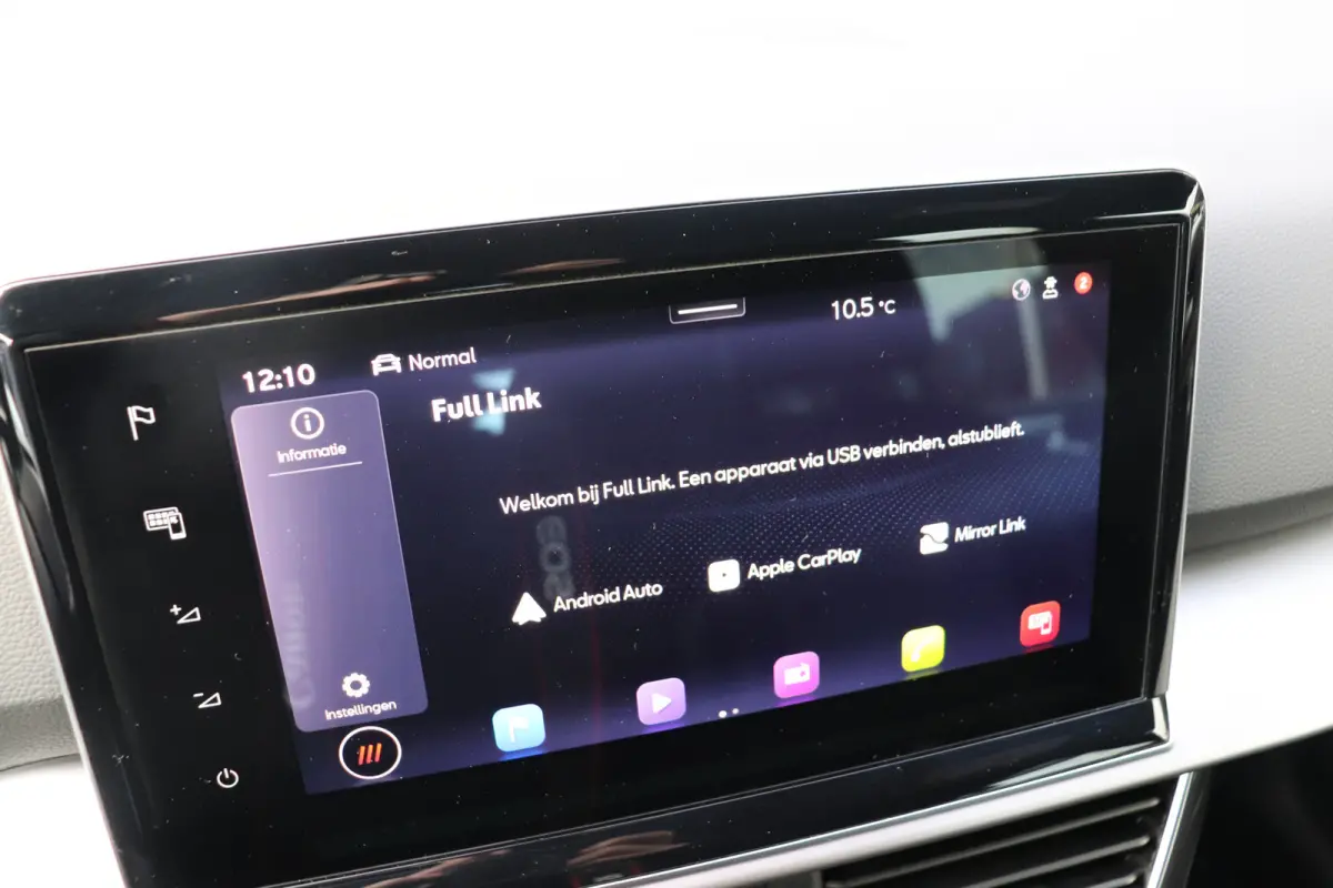 1.5 TSI FR Business Intense 7p. Zeer compleet, trekhaak wegklapbaar, panoramadak, leder.