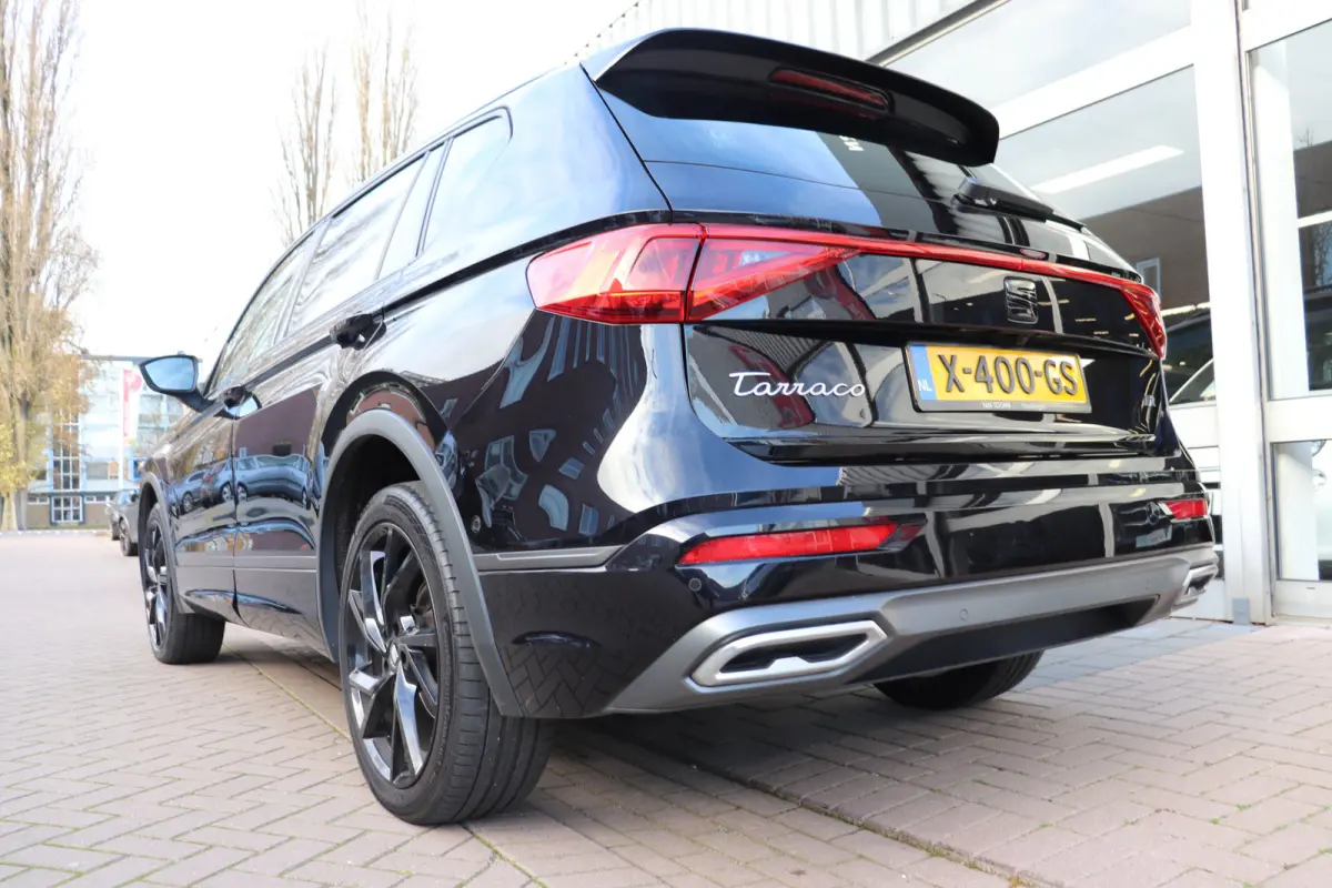 1.5 TSI FR Business Intense 7p. Zeer compleet, trekhaak wegklapbaar, panoramadak, leder.