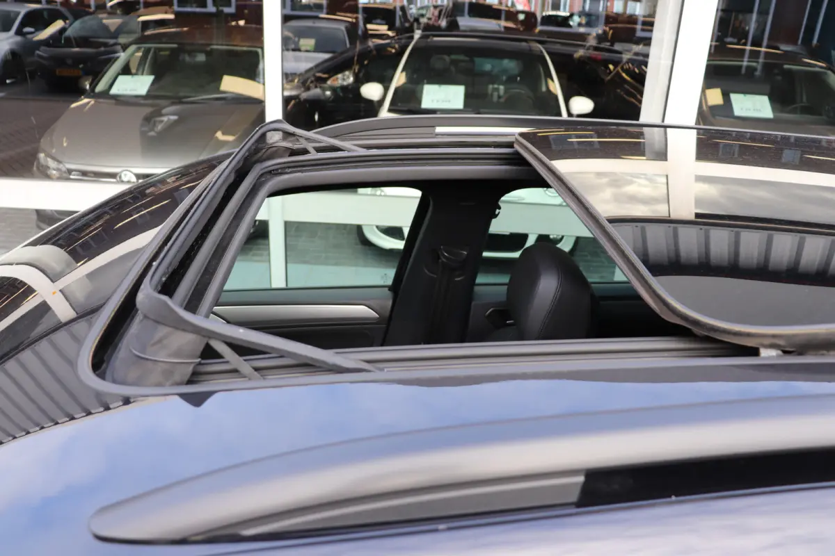 1.5 TSI FR Business Intense 7p. Zeer compleet, trekhaak wegklapbaar, panoramadak, leder.