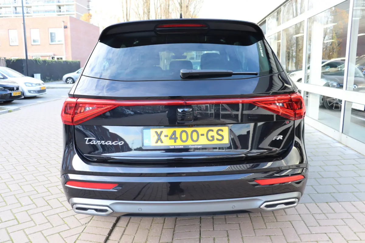 1.5 TSI FR Business Intense 7p. Zeer compleet, trekhaak wegklapbaar, panoramadak, leder.