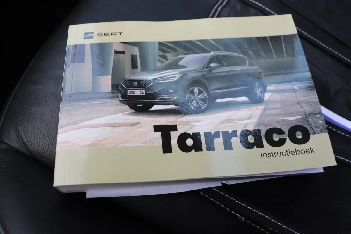 1.5 TSI FR Business Intense 7p. Zeer compleet, trekhaak wegklapbaar, panoramadak, leder.