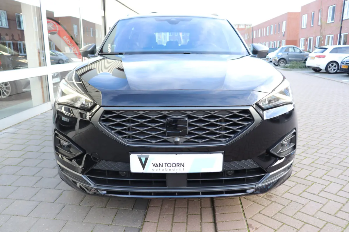 1.5 TSI FR Business Intense 7p. Zeer compleet, trekhaak wegklapbaar, panoramadak, leder.