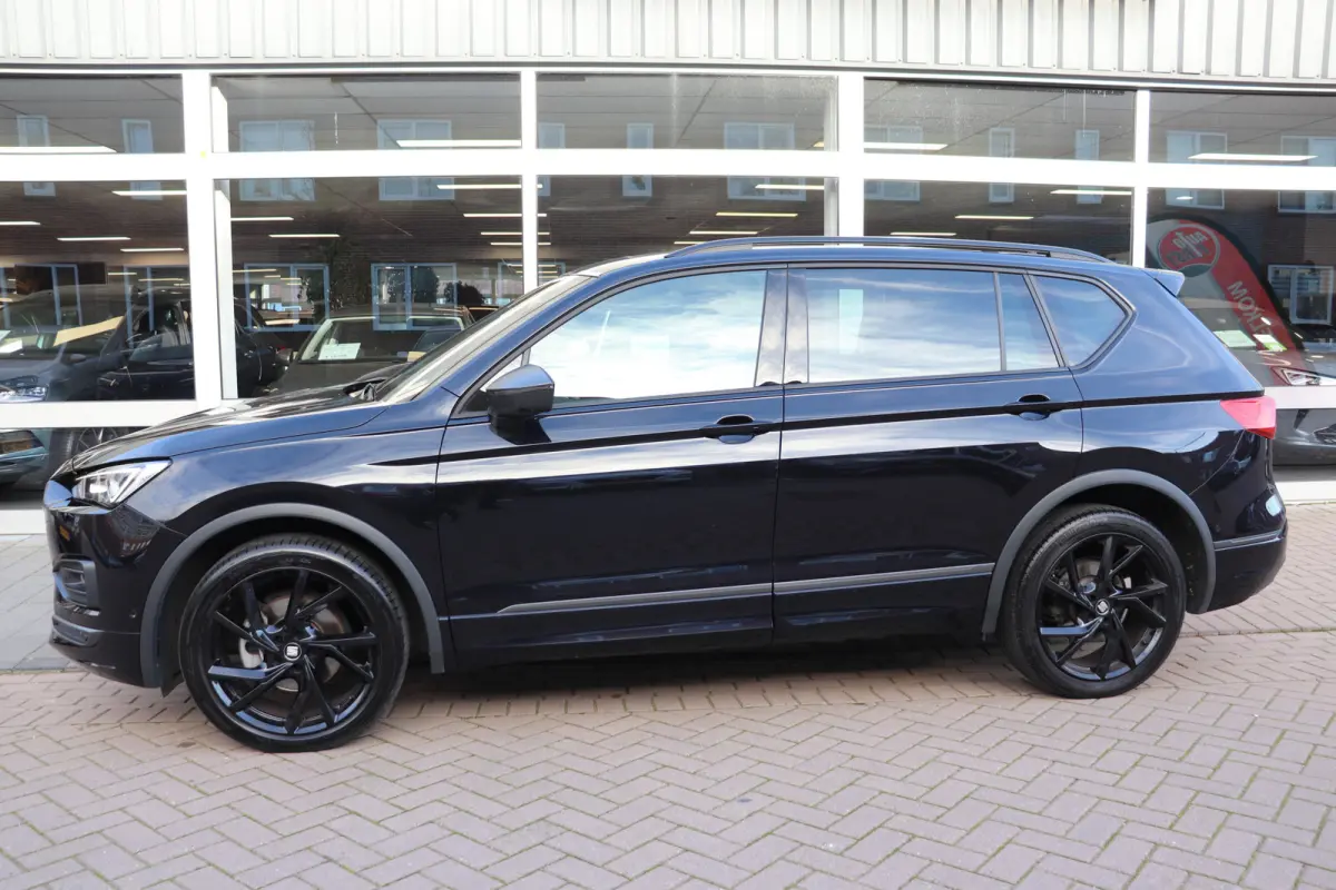 1.5 TSI FR Business Intense 7p. Zeer compleet, trekhaak wegklapbaar, panoramadak, leder.