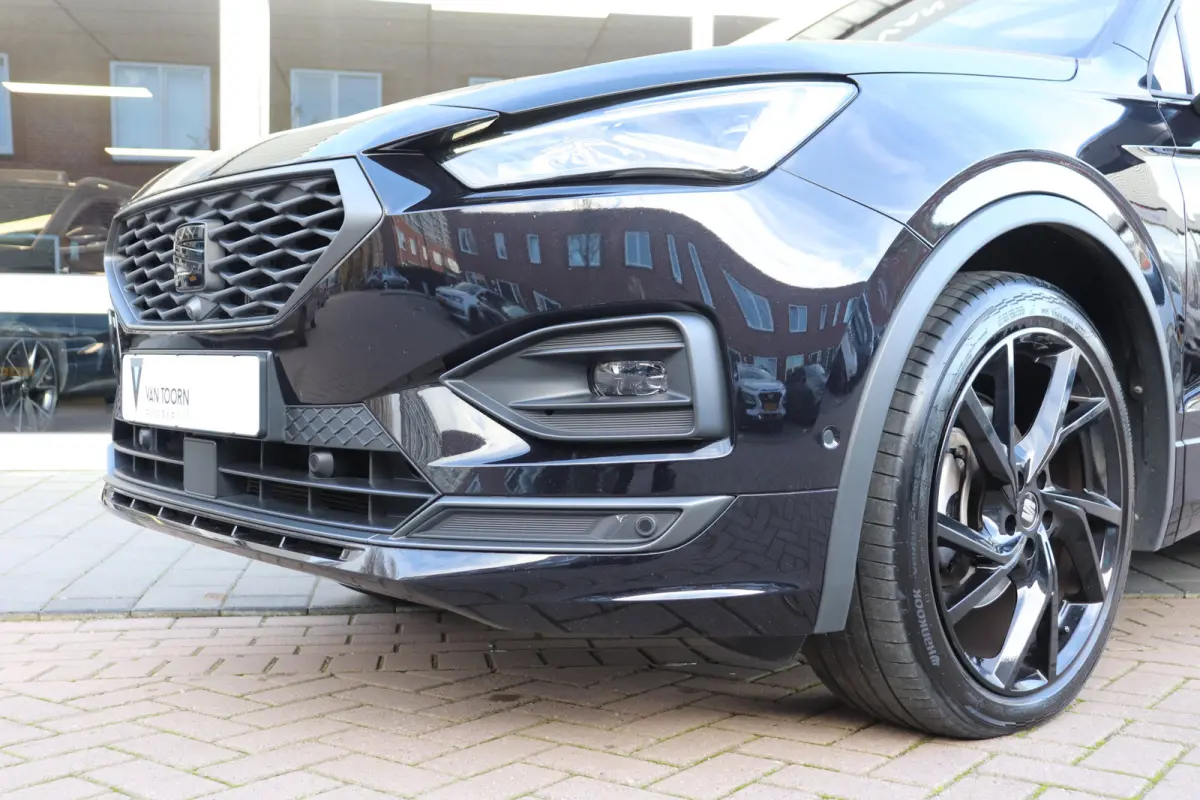 1.5 TSI FR Business Intense 7p. Zeer compleet, trekhaak wegklapbaar, panoramadak, leder.
