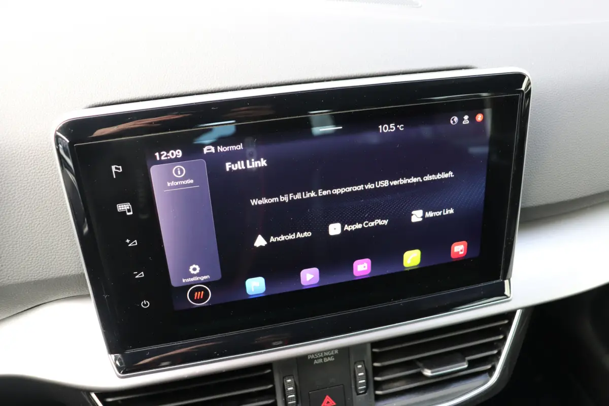 1.5 TSI FR Business Intense 7p. Zeer compleet, trekhaak wegklapbaar, panoramadak, leder.