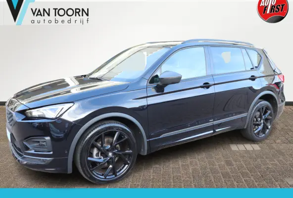 1.5 TSI FR Business Intense 7p. Zeer compleet, trekhaak wegklapbaar, panoramadak, leder.