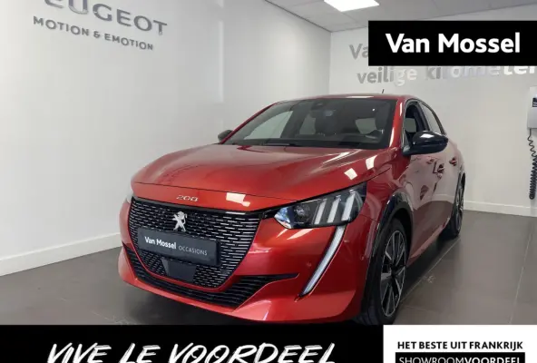 1.2 PureTech GT 100 PK | Camera | Navigatie | Climate | Apple Carplay/Android Auto