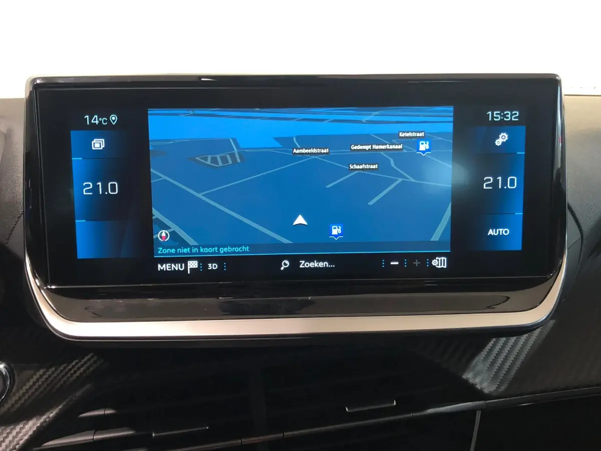 1.2 PureTech Allure Pack KEYLESS | NAVI | DIRECT LEVERBAAR