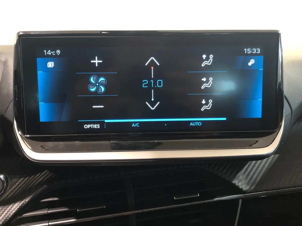 1.2 PureTech Allure Pack KEYLESS | NAVI | DIRECT LEVERBAAR