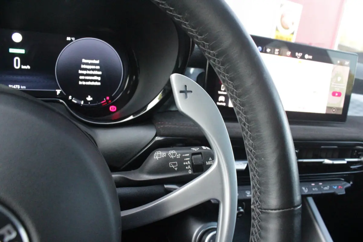 1.5T 160PK Hybrid Veloce TECHNOLOGY PACK: PARKEERWAARSCHUWING VOOR EN ACHTER/360° CAMERA / AUTONOMOUS DRIVING LEVEL 2: ADAPTIVE CRUISE CONTROL/LANE CENTERING ASSIST/TRAFFIC JAM ASSIST DODEH